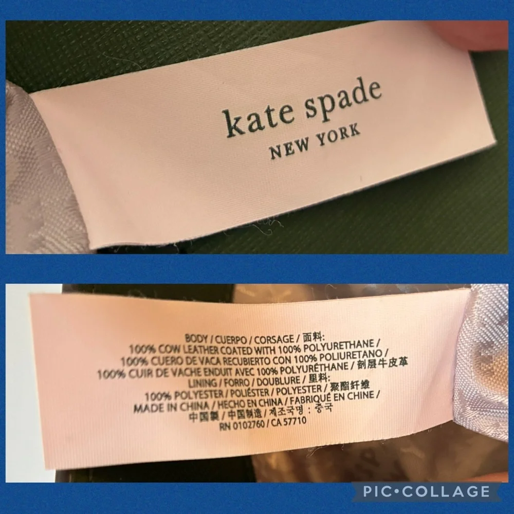 kate spade New York Post Street Halsey Tote